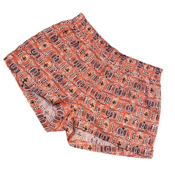 Madewell Kingston Smocked Shorts - Picture 3 of 7